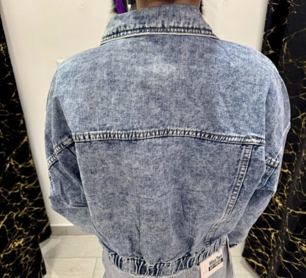 Giacca jeans - immagine 2